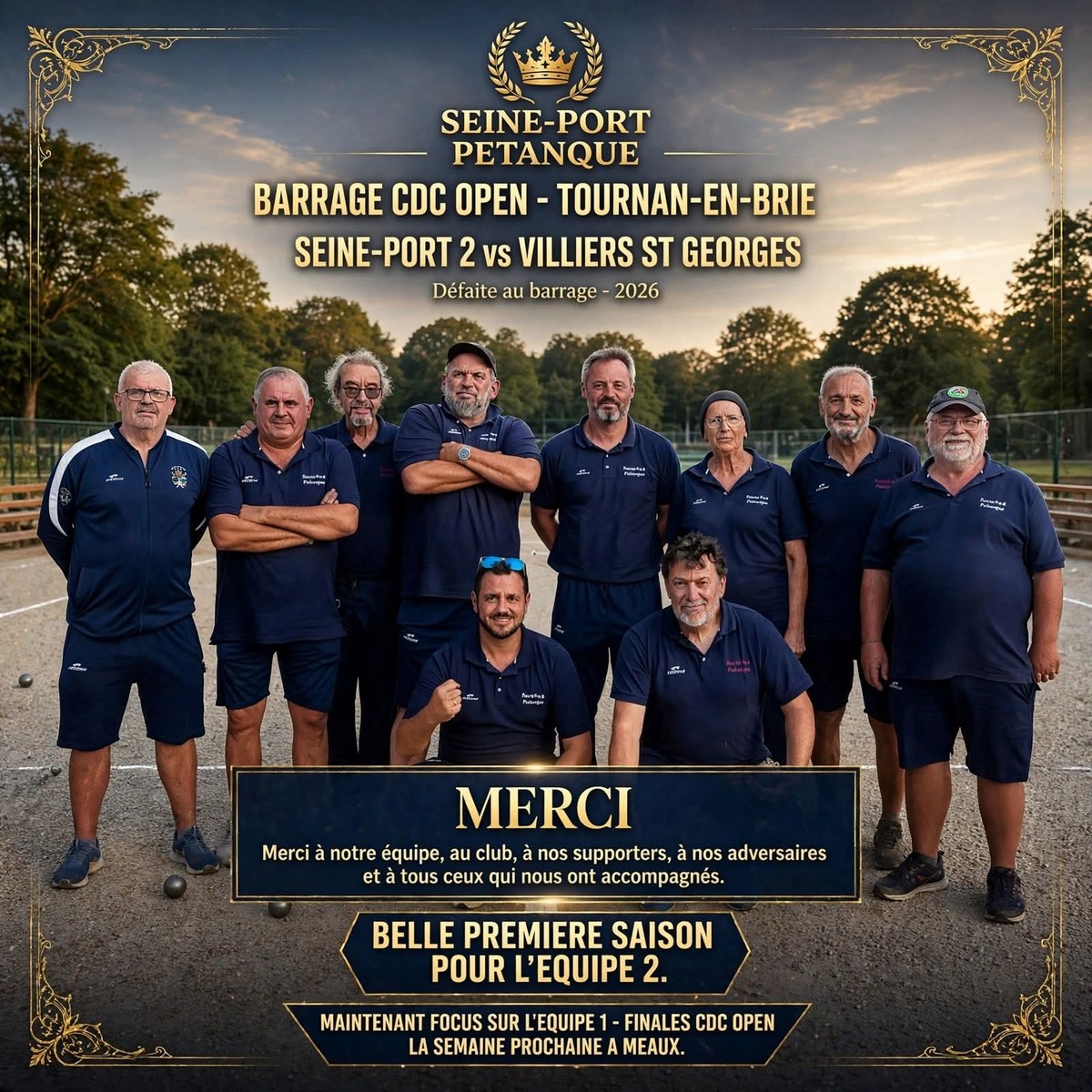 CDC 2026 Equipe 2