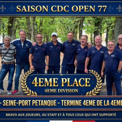 CDC 2026 Equipe 1