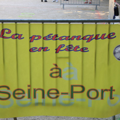Fête de la pétanque