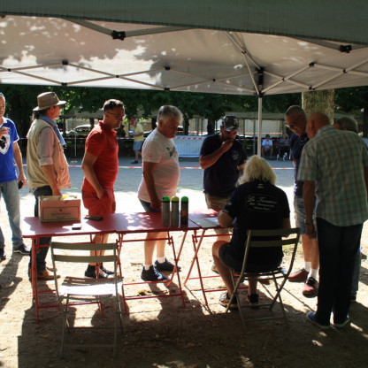 Fête de la pétanque