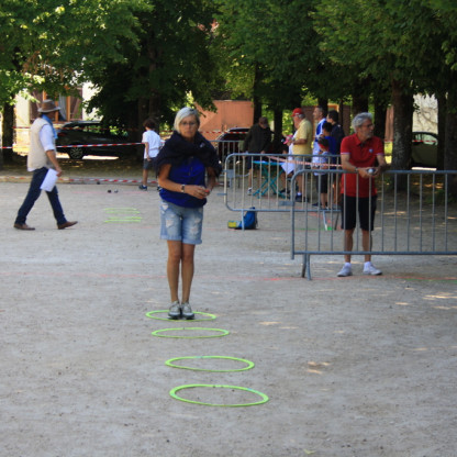 Fête de la pétanque