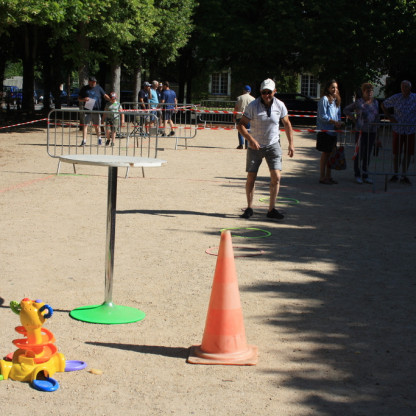 Fête de la pétanque
