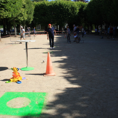 Fête de la pétanque
