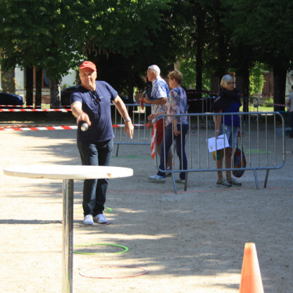 Fête de la pétanque