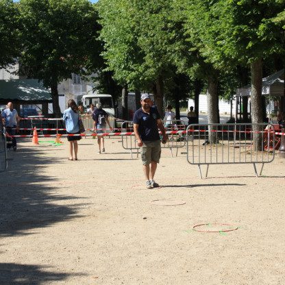 Fête de la pétanque